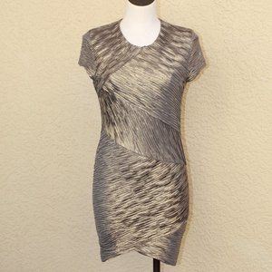 Torn by Ronny Kobo Mini Dress